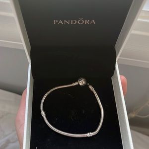 Pandora bracelet